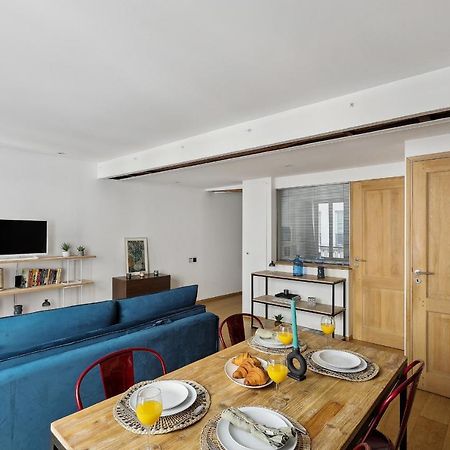 Saint Germain - Mabillon Paris City Apartment エクステリア 写真