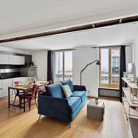 Saint Germain - Mabillon Paris City Apartment エクステリア 写真