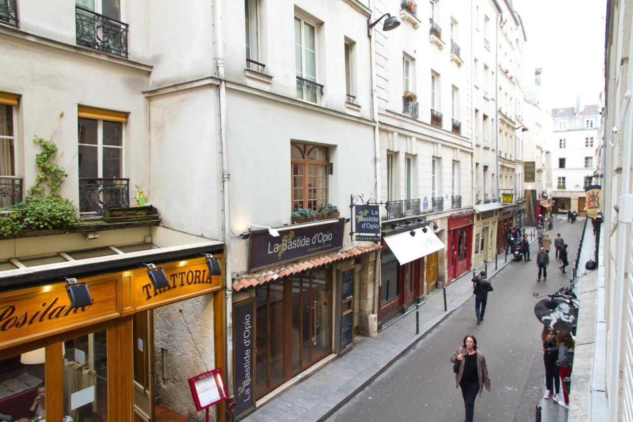 Saint Germain - Mabillon Paris City Apartment エクステリア 写真