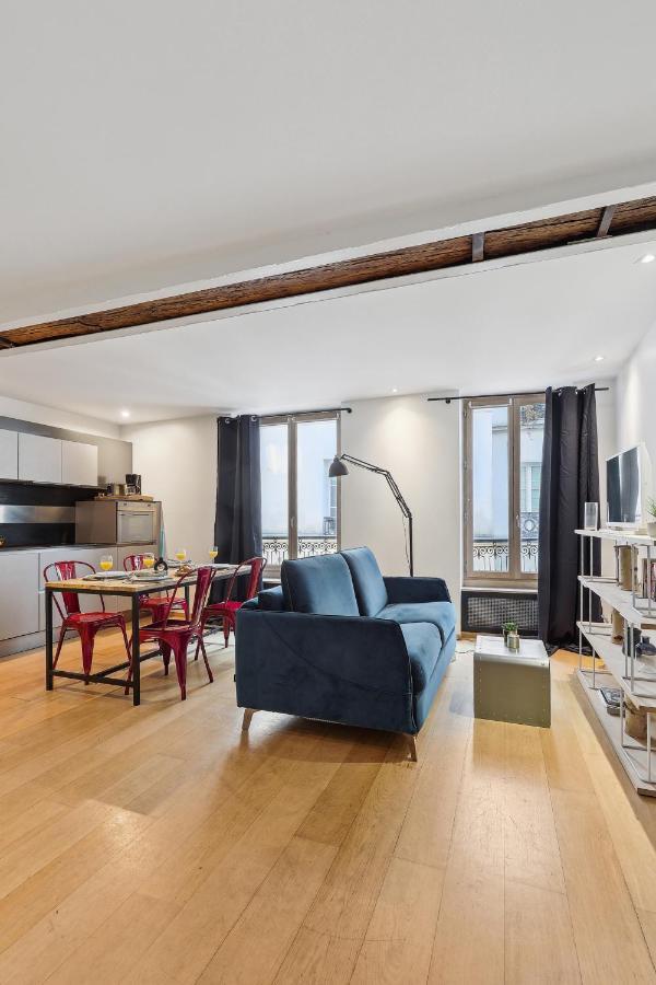 Saint Germain - Mabillon Paris City Apartment エクステリア 写真