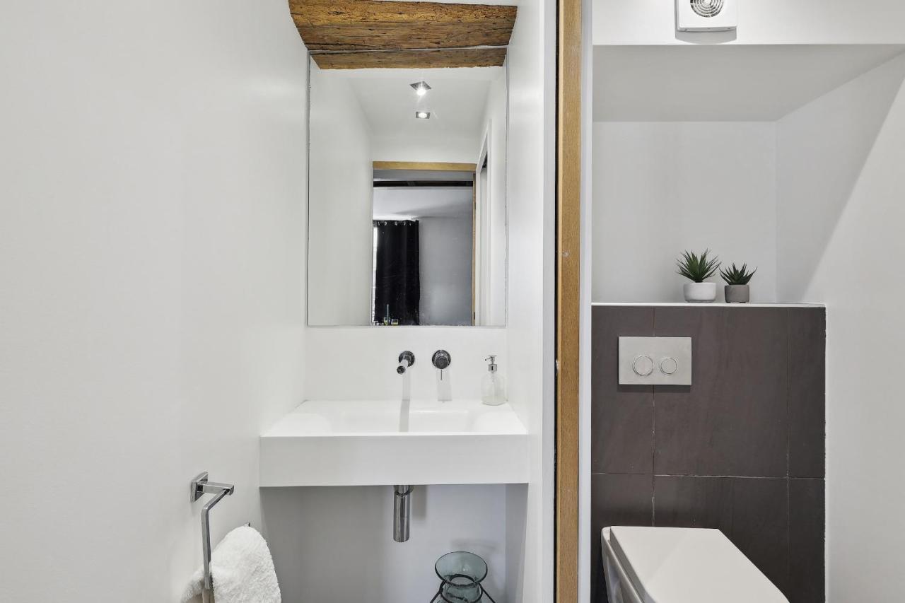 Saint Germain - Mabillon Paris City Apartment エクステリア 写真