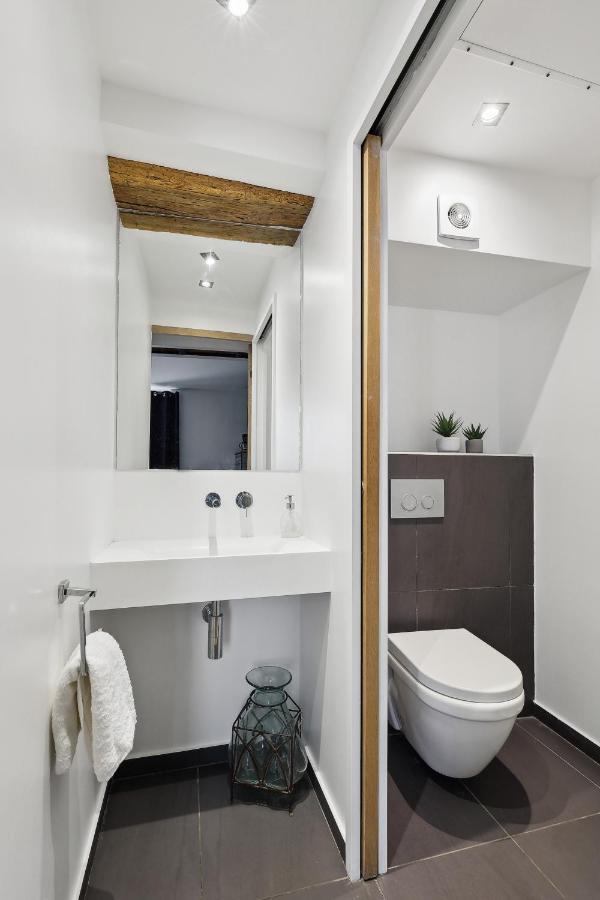 Saint Germain - Mabillon Paris City Apartment エクステリア 写真