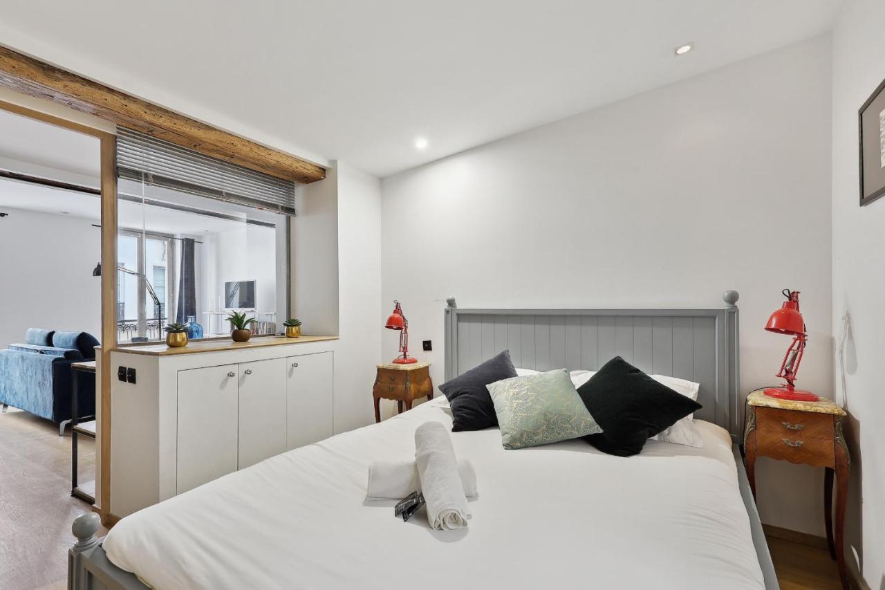Saint Germain - Mabillon Paris City Apartment エクステリア 写真