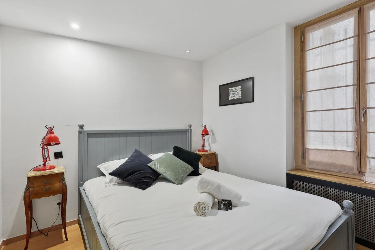 Saint Germain - Mabillon Paris City Apartment エクステリア 写真