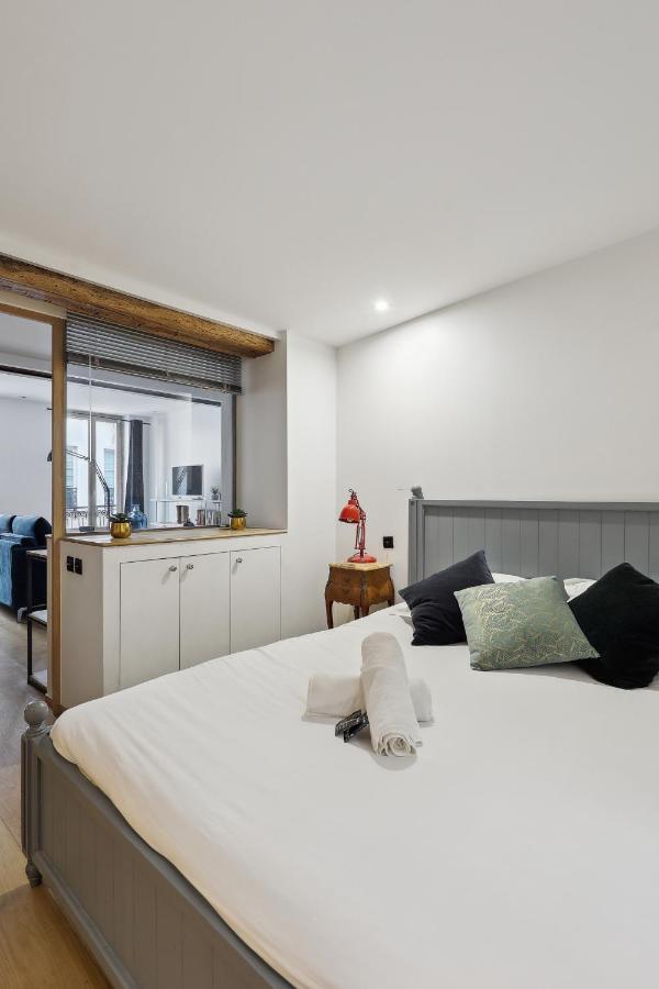 Saint Germain - Mabillon Paris City Apartment エクステリア 写真