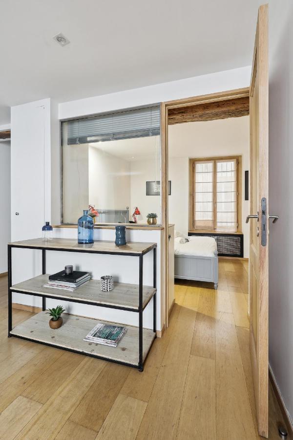 Saint Germain - Mabillon Paris City Apartment エクステリア 写真